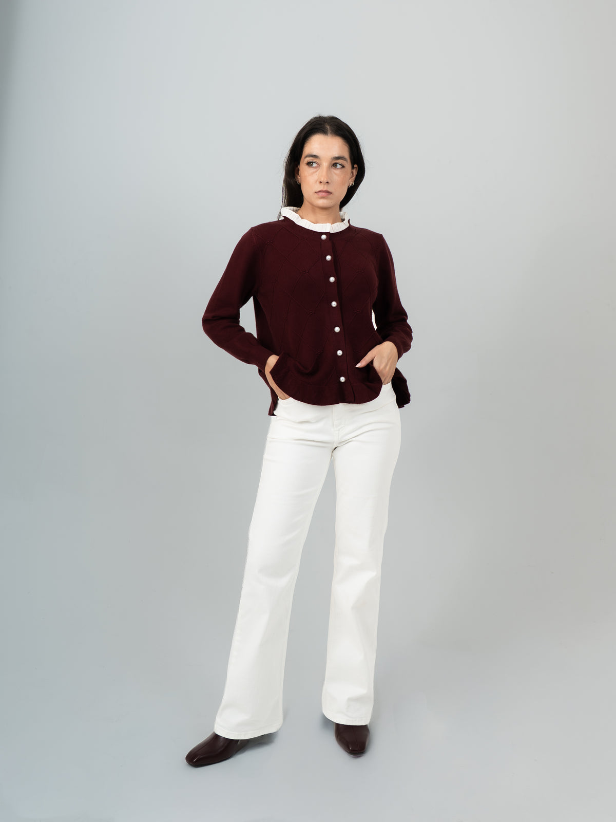 Sylvie Cardigan