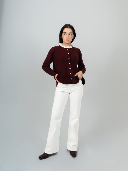 Sylvie Cardigan