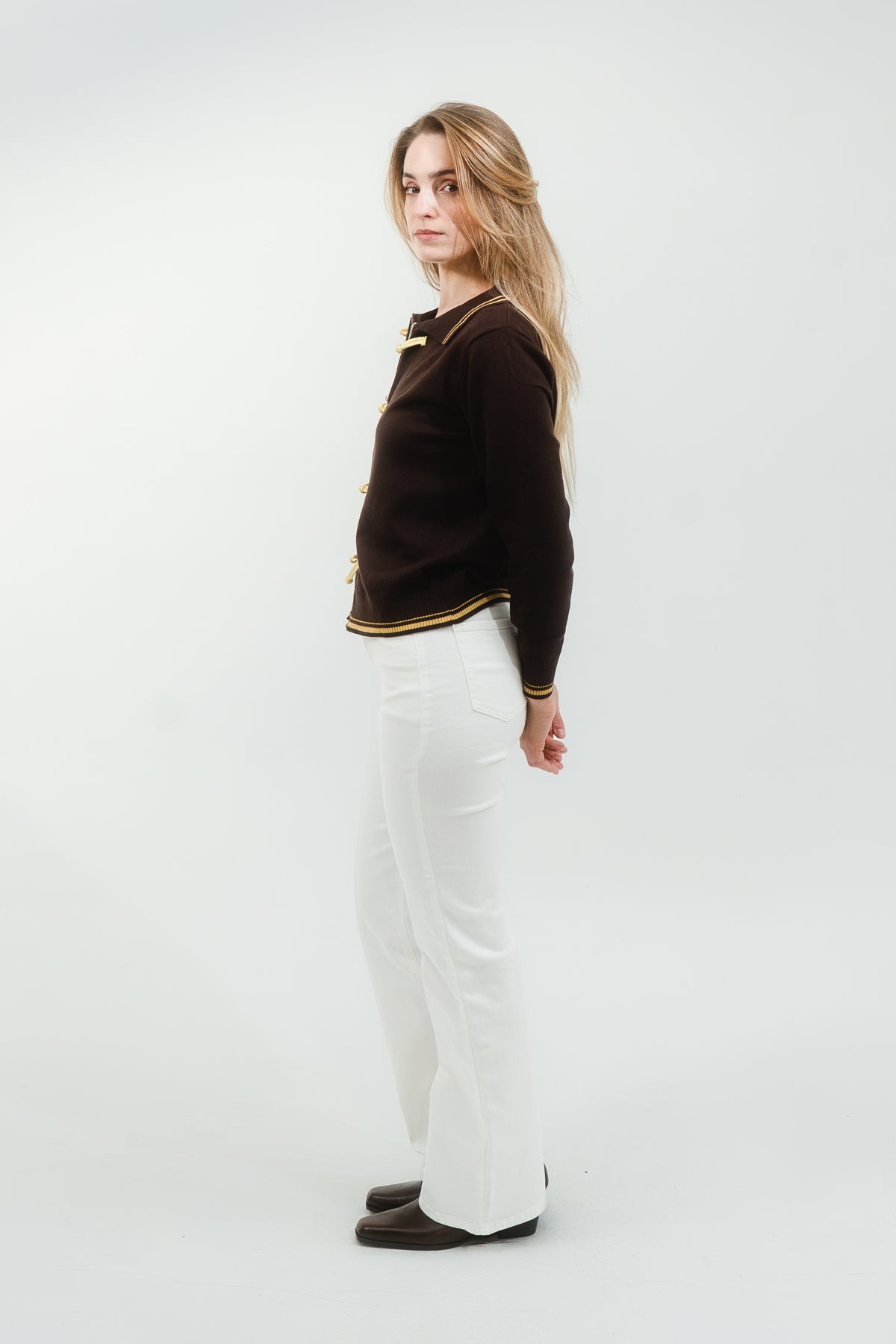 Mocha Cardigan