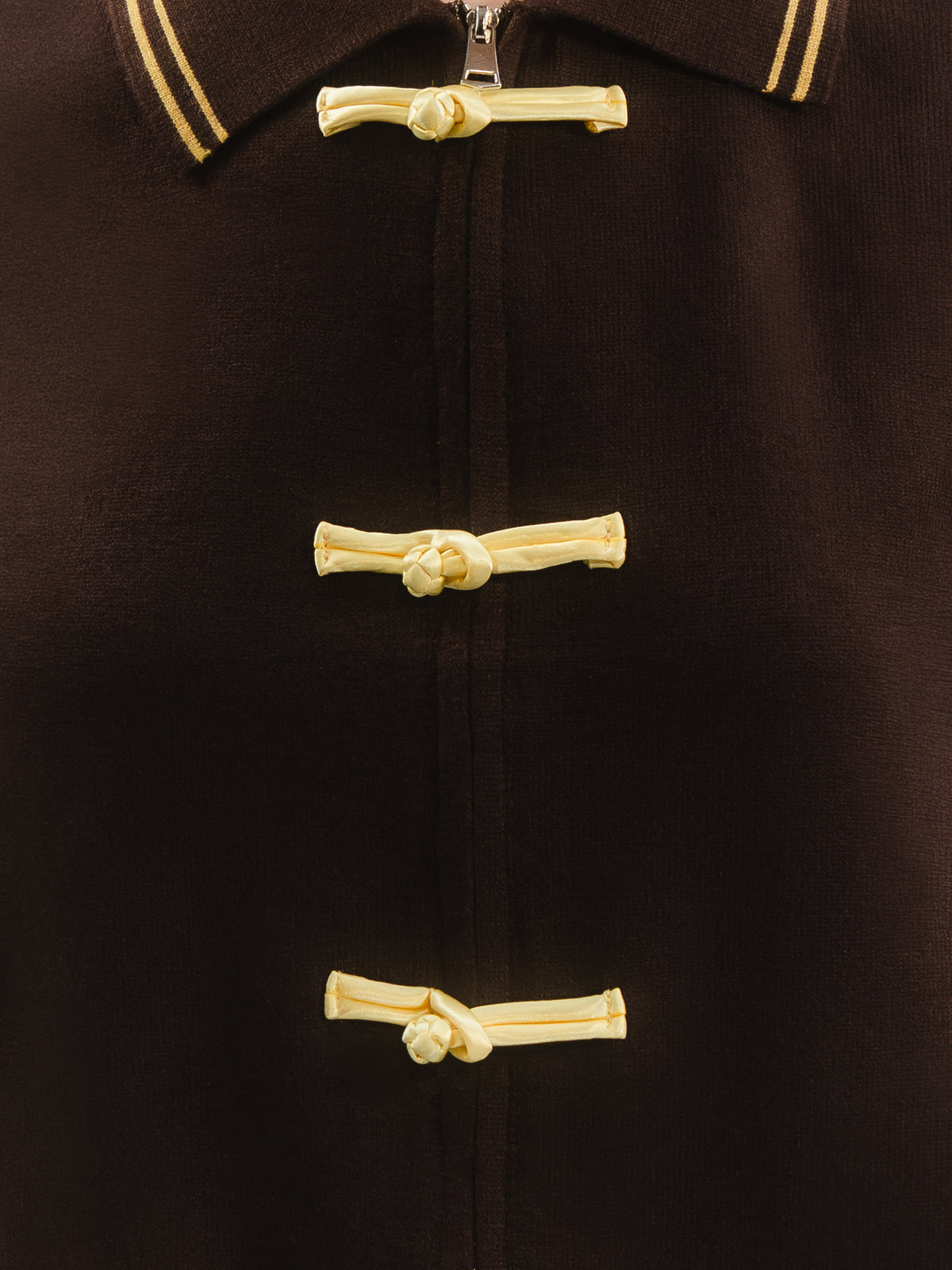 Mocha Cardigan