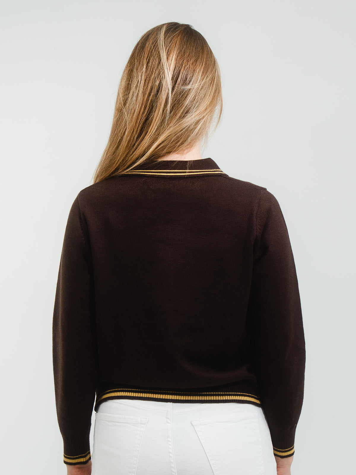 Mocha Cardigan