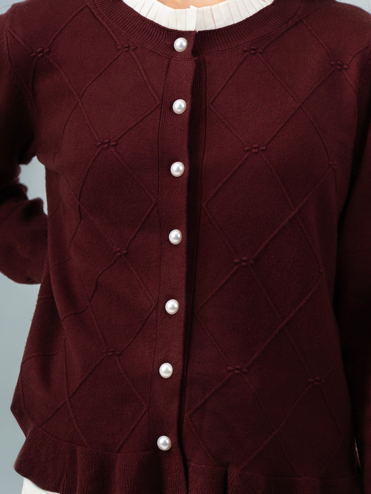 Sylvie Cardigan