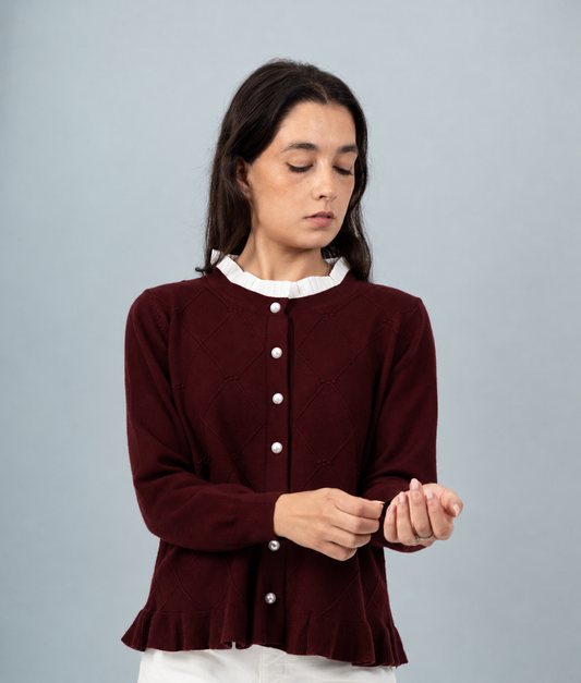 Sylvie Cardigan
